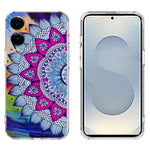 For Samsung Galaxy S25 Edge Case Pattern Printing Cell Phone TPU Back Cover