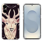 For Samsung Galaxy S25 Edge Case Pattern Printing Cell Phone TPU Back Cover