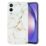 Til Samsung Galaxy S25 Edge cover Marmor mønster malet TPU telefonbagcover