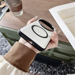 For Xiaomi 15 Ultra Magnetic Case Anti-Drop PU Leather + TPU Cover