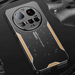 For Xiaomi 15 Ultra Phone Case Aluminium Alloy TPU PC Back Cover