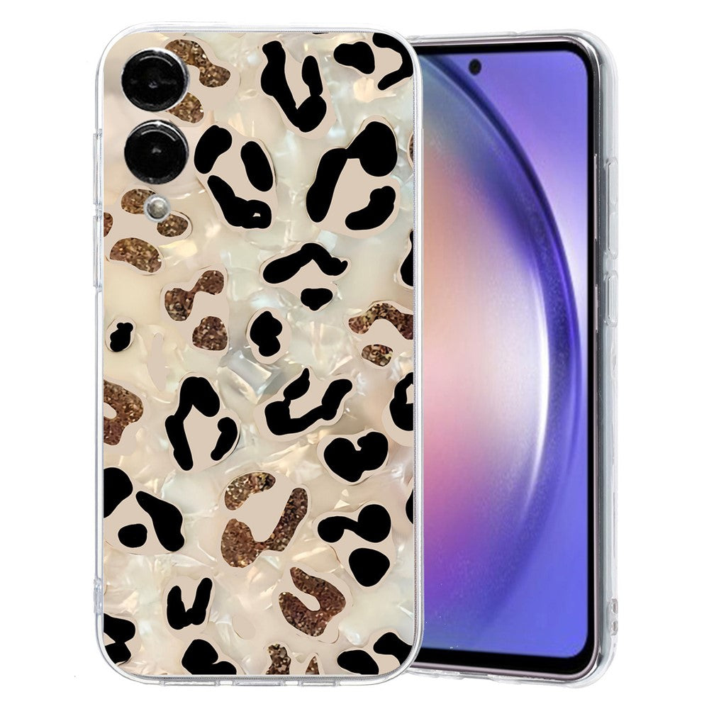 For Samsung Galaxy S25 Edge Case Soft TPU Phone Back Cover Pattern Printing