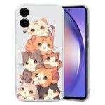 For Samsung Galaxy S25 Edge Case Soft TPU Phone Back Cover Pattern Printing
