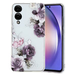 For Samsung Galaxy S25 Edge Case Soft TPU Phone Back Cover Pattern Printing