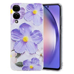 For Samsung Galaxy S25 Edge Case Soft TPU Phone Back Cover Pattern Printing