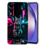 For Samsung Galaxy S25 Edge Case Soft TPU Phone Back Cover Pattern Printing