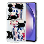 For Samsung Galaxy S25 Edge Case Soft TPU Phone Back Cover Pattern Printing