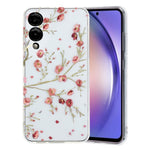 For Samsung Galaxy S25 Edge Case Soft TPU Phone Back Cover Pattern Printing