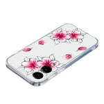 For Samsung Galaxy S25 Edge Case Soft TPU Phone Back Cover Pattern Printing