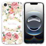 For iPhone 17th / 16th Case Soft TPU Phone Back Cover Pattern Printing