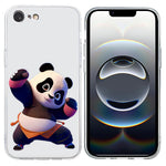 For iPhone 17th / 16th Case Soft TPU Phone Back Cover Pattern Printing