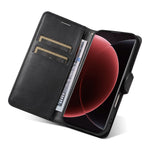 For Xiaomi 15 Ultra Leather Wallet Case with Strap Solid Color Phone Stand Cover