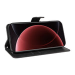 For Xiaomi 15 Ultra Leather Wallet Case with Strap Solid Color Phone Stand Cover