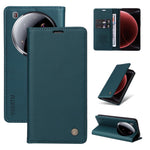 YIKATU For Xiaomi 15 Ultra Phone Cases  Magnetic Closure PU Leather Mobile Cover