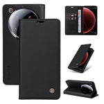 YIKATU For Xiaomi 15 Ultra Phone Cases  Magnetic Closure PU Leather Mobile Cover