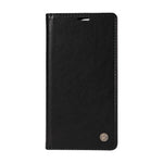 YIKATU For Xiaomi 15 Ultra Wallet Case  YK-006 Magnetic Closure Leather Phone Cover Litchi Texture