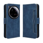 For Xiaomi 15 Ultra Leather Case Phone Wallet Cover with Multiple Card Slots