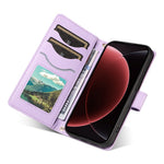 For Xiaomi 15 Ultra Wallet Case Rhombus Leather Phone Cover with Strap