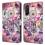 For Samsung Galaxy A16 5G / A16 4G Wallet Case Pattern Printing Stand Leather Flip Phone Cover