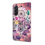 For Samsung Galaxy A16 5G / A16 4G Wallet Case Pattern Printing Stand Leather Flip Phone Cover