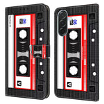 For Samsung Galaxy A16 5G / A16 4G Wallet Case Pattern Printing Stand Leather Flip Phone Cover