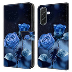 For Samsung Galaxy A16 5G / A16 4G Wallet Case Pattern Printing Stand Leather Flip Phone Cover