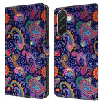 For Samsung Galaxy A16 5G / A16 4G Wallet Case Pattern Printing Stand Leather Flip Phone Cover