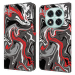 For Xiaomi Redmi Note 14 Pro 5G Wallet Case Pattern Printing Stand Leather Flip Phone Cover