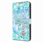 For Xiaomi Redmi Note 14 Pro+ 5G Wallet Case Pattern Printing Stand Leather Flip Phone Cover