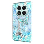 For Xiaomi Redmi Note 14 Pro+ 5G Wallet Case Pattern Printing Stand Leather Flip Phone Cover