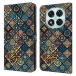 For Xiaomi Redmi Note 14 Pro+ 5G Wallet Case Pattern Printing Stand Leather Flip Phone Cover