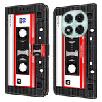 For Xiaomi Redmi Note 14 Pro+ 5G Wallet Case Pattern Printing Stand Leather Flip Phone Cover