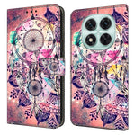 For Xiaomi Redmi Note 14 Pro+ 5G Wallet Case Pattern Printing Stand Leather Flip Phone Cover