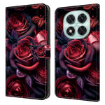 For Xiaomi Redmi Note 14 Pro+ 5G Wallet Case Pattern Printing Stand Leather Flip Phone Cover