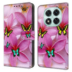 For Xiaomi Redmi Note 14 Pro+ 5G Wallet Case Pattern Printing Stand Leather Flip Phone Cover