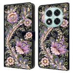 For Xiaomi Redmi Note 14 Pro+ 5G Wallet Case Pattern Printing Stand Leather Flip Phone Cover