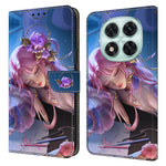 For Xiaomi Redmi Note 14 Pro+ 5G Wallet Case Pattern Printing Stand Leather Flip Phone Cover