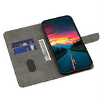 For Xiaomi Redmi Note 14 4G (164.84mm) Wallet Case Pattern Printing Stand Leather Flip Phone Cover