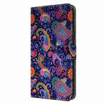 For Xiaomi Redmi Note 14 Pro 4G Wallet Case Pattern Printing Stand Leather Flip Phone Cover
