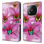 For Xiaomi Redmi Note 14 Pro 4G Wallet Case Pattern Printing Stand Leather Flip Phone Cover