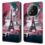 For Xiaomi Redmi Note 14 Pro 4G Wallet Case Pattern Printing Stand Leather Flip Phone Cover