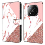 For Xiaomi Redmi Note 14 Pro 4G Wallet Case Pattern Printing Stand Leather Flip Phone Cover