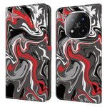 For Xiaomi Redmi Note 14 Pro 4G Wallet Case Pattern Printing Stand Leather Flip Phone Cover