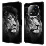 For Xiaomi Redmi Note 14 Pro 4G Wallet Case Pattern Printing Stand Leather Flip Phone Cover