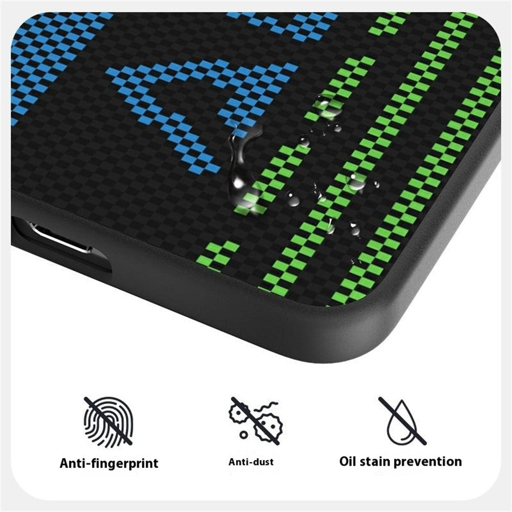 ABEEL For Samsung Galaxy S25 Edge Magnetic Case Micro-Embossing 6D Printed PC TPU Aluminum Alloy Leather Phone Cover