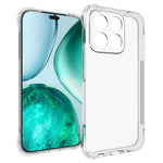 For Honor X8c 4G TPU Phone Case Non Slip Transparent Mobile Phone Cover