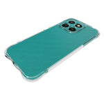 For Honor X8c 4G TPU Phone Case Non Slip Transparent Mobile Phone Cover