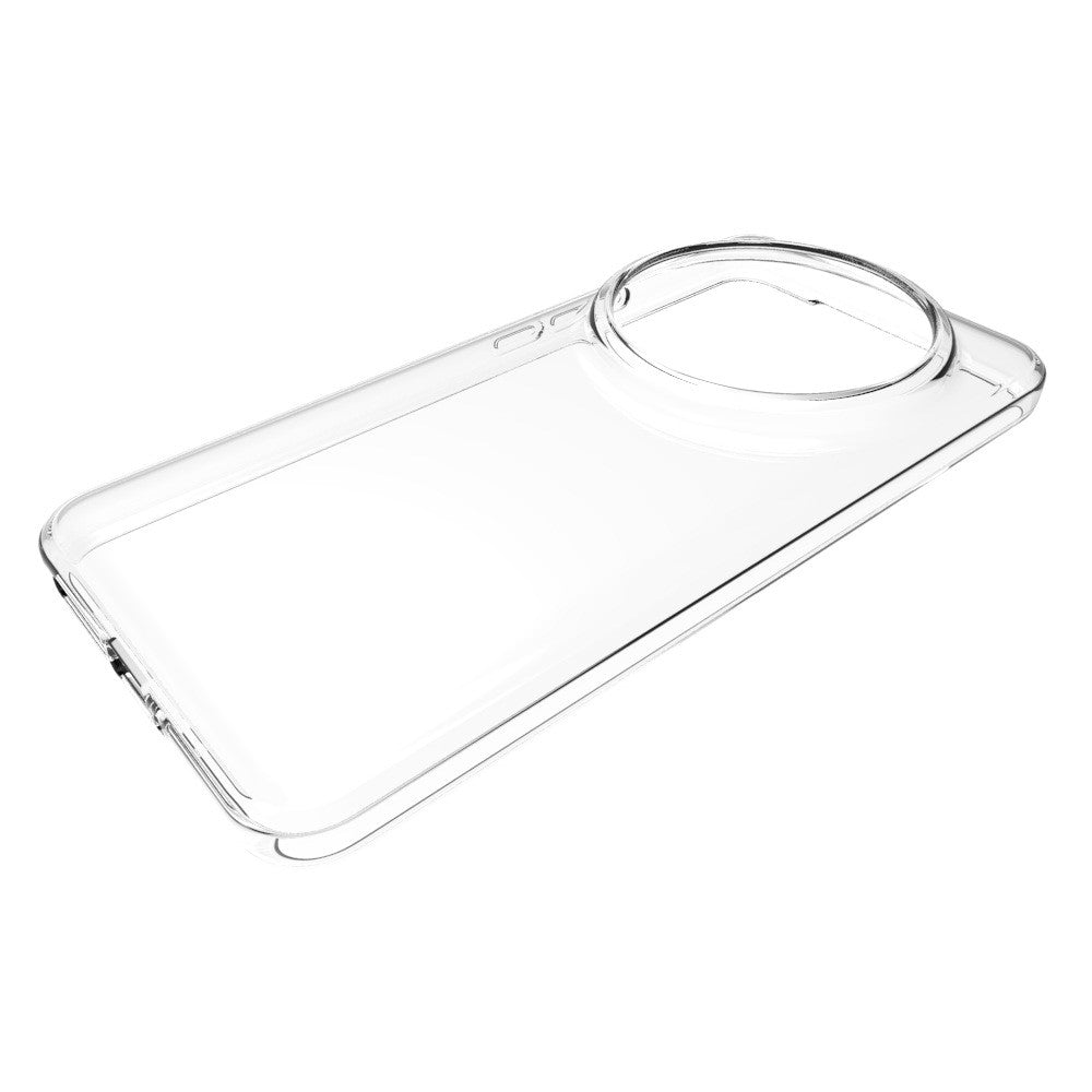 For Xiaomi 15 Ultra Clear Phone Case Watermark Resistant TPU Back Cover
