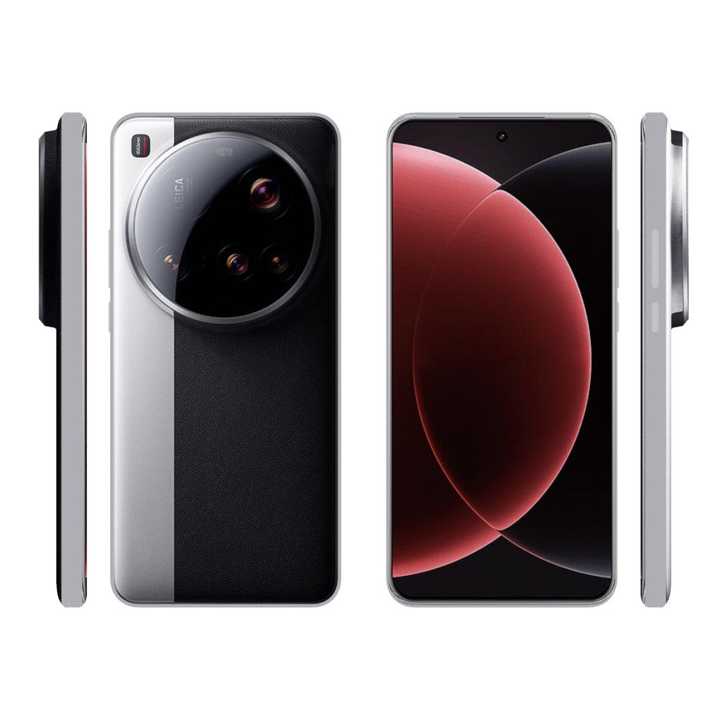 For Xiaomi 15 Ultra Clear Phone Case Watermark Resistant TPU Back Cover