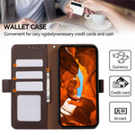 ABEEL For Xiaomi Redmi Note 14 4G (164.84mm) Case Litchi Texture Leather RFID Blocking Phone Cover